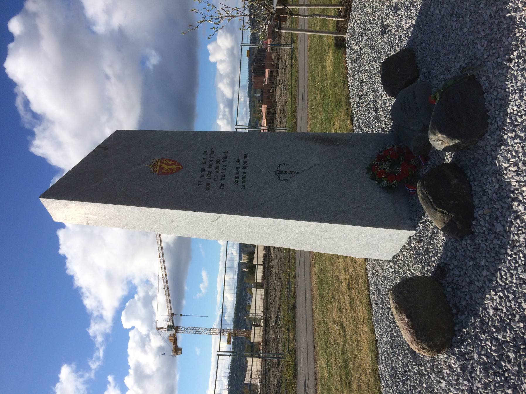 Evjengranitt, meløy, Bodø